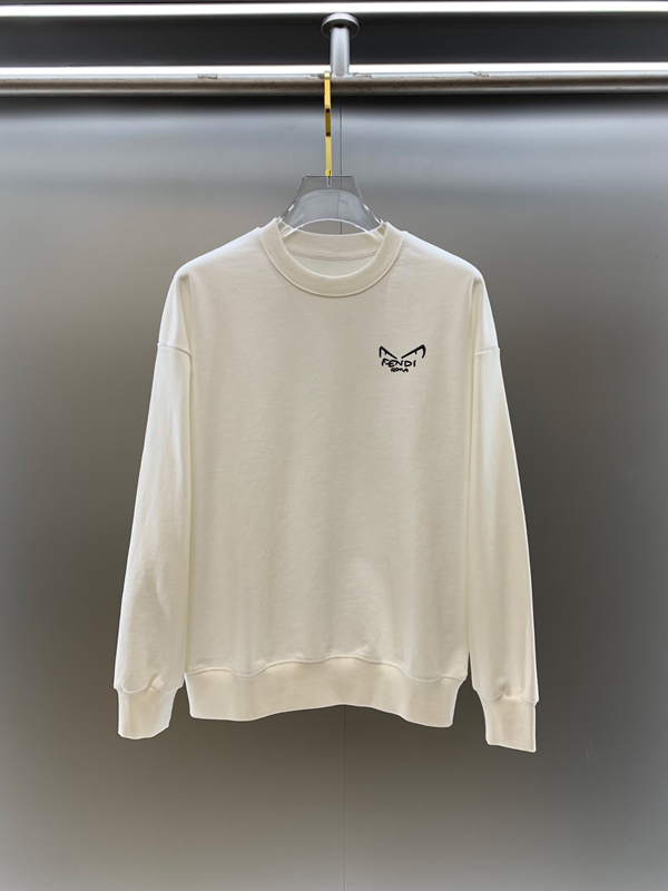 ブランドパーカー正面デザイン